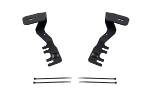 Toyota Tacoma Light Mounting Brackets - Diode Dynamics - Stage Series Ditch Light Bracket Kit - `24-`27